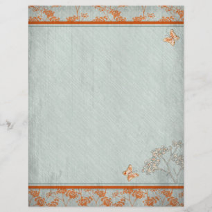 Haiku Bride Letter Head