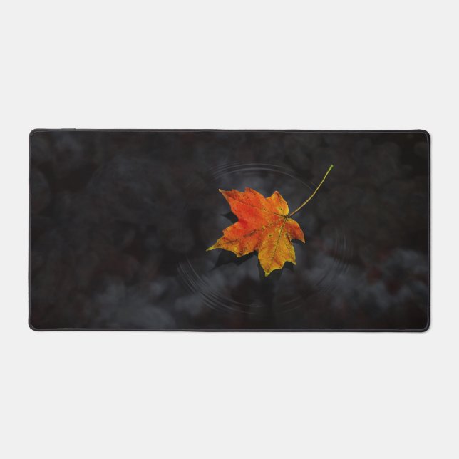 Haiku Desk Mat (Front)