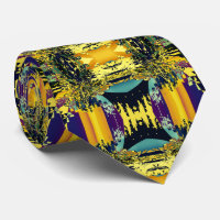 Haiku neck tie