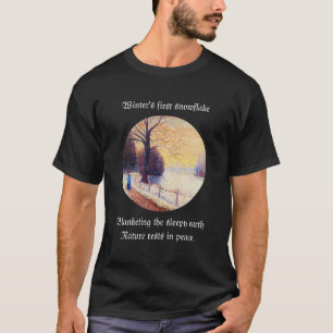Haiku  T-Shirt