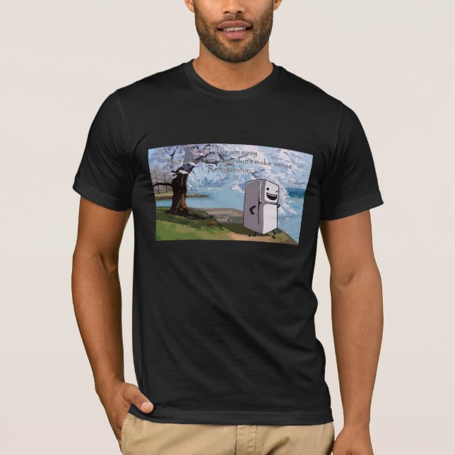Haikus T-Shirt (Front)