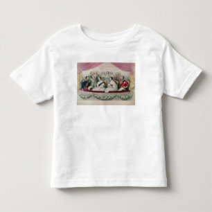 Hail Happy Union Toddler T-shirt