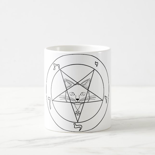Hail Kitten Mug (Center)
