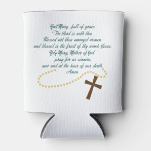 Hail Mary Can Cooler