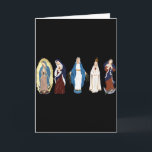 Hail Mary Full Of Grace, Blessed Virgin Mary, Bibl Card<br><div class="desc">Hail Mary Full Of Grace, Blessed Virgin Mary, Bible Verse</div>