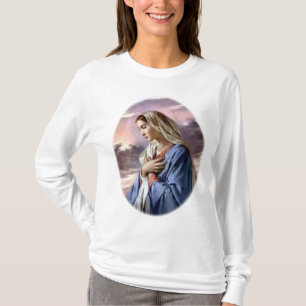 Hail Mary Full Of Grace T-Shirt