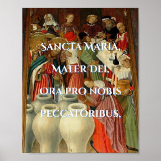 Hail Mary Part 3 Poster