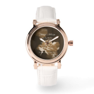 Hail Mary Prayer Watch