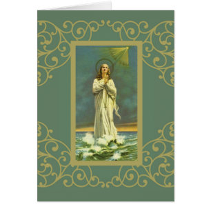Hail Mary Star of the Sea Ave Maris Rosary