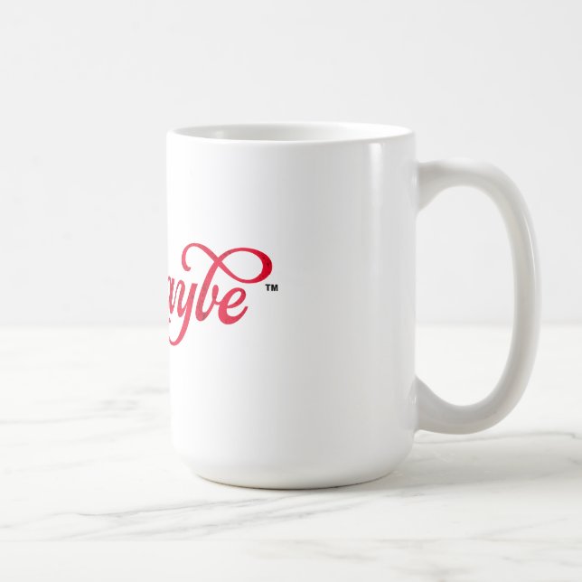 Hail Maybe - coffee mug (Right)