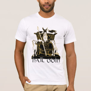 Hail Odin Shirt
