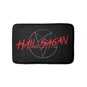 Hail Sagan Bath Mat