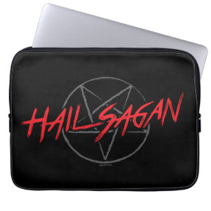 Hail Sagan Laptop Sleeve