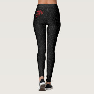 Hail Sagan Leggings