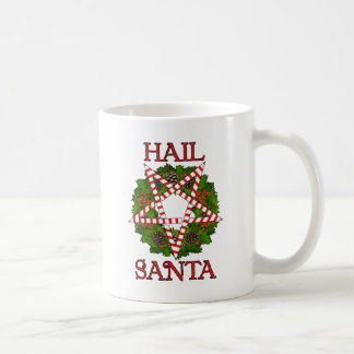 Hail Santa Coffee Mug