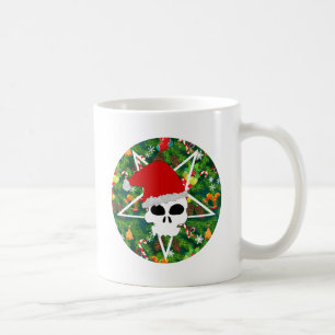 hail santa coffee mug