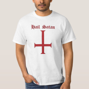 Hail Satan  T-Shirt