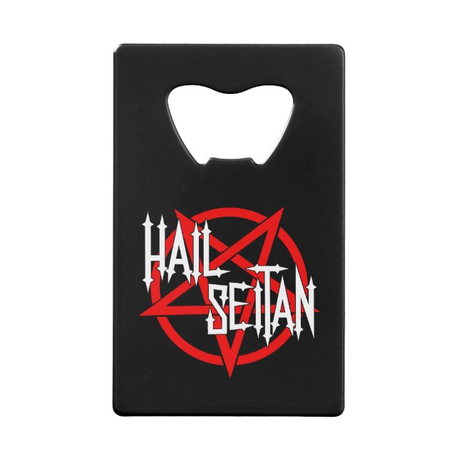 Hail Seitan (Devant)