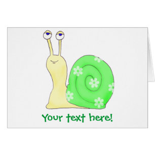 Hail the snail