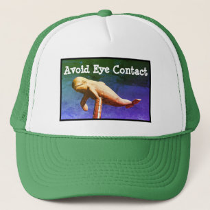 Hail The Whale Custom Hat