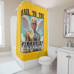 Hail to the chief - Trump 2024
