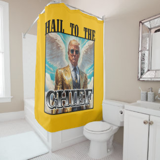 Hail to the chief - Trump 2024