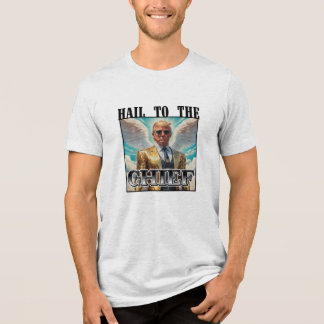 Hail to the chief - Trump 2024 Tri-Blend Shirt