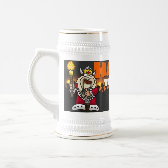 Hail to the King - Stein (Left)