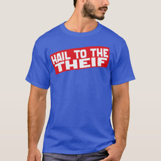 HAIL TO THE THEIF radiohead 1 T-Shirt