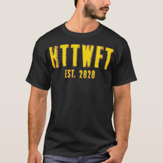 Hail To The What Football Funny Gift 2020 T-Shirt