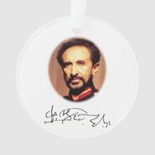 Haile Selassie