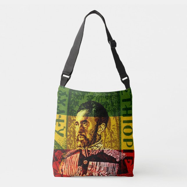 Haile Selassie Bag (Front)