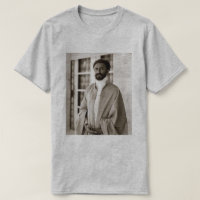 Haile Selassie - HIM - Rastafari - Rasta Shirt