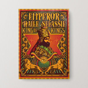 Haile Selassie I Jah Rastafari Rasta Reggae Roots