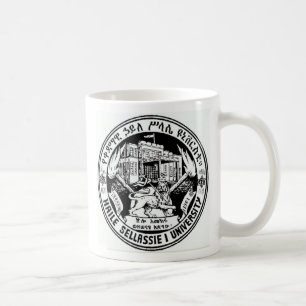Haile Selassie I University Mug