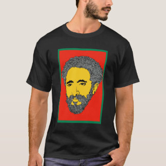 Haile Selassie Speechless T-shirt