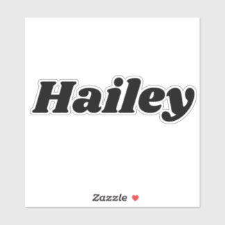 Hailey
