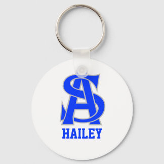 Hailey Keychain