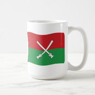 Hainan Li & Miao Flag Mug