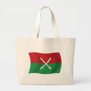 Hainan Li & Miao Flag Tote Bag