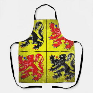 Hainaut Apron