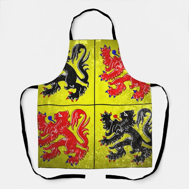 Hainaut Apron (Front)