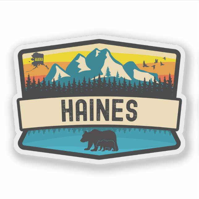 Haines, Alaska (Front)