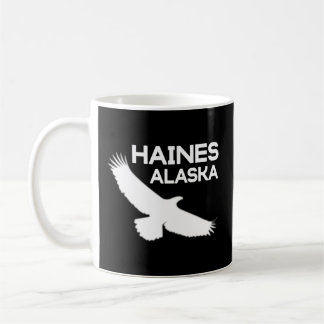 Haines Alaska Eagle Coffee Mug
