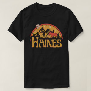 Haines, Alaska-Shirt T-Shirt