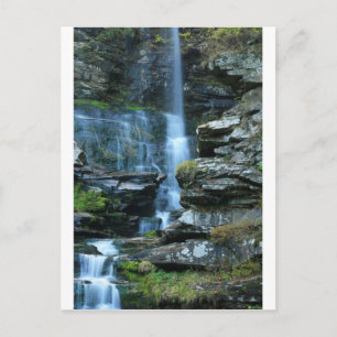 Haines Falls Postcard