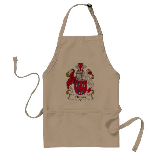Haines Family Crest Standard Apron