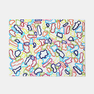 Hair Bands Doormat