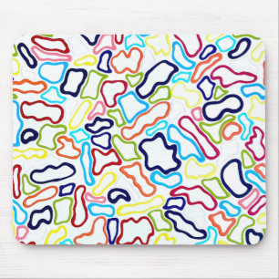 Hair Bands Mousepad
