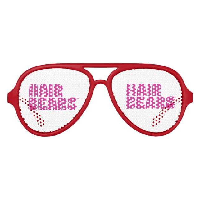 Hair Bears Sunglasses (Front)